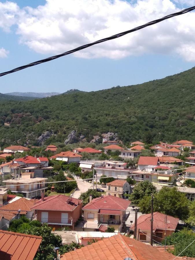Agios Georgios Village Filippiás Zewnętrze zdjęcie