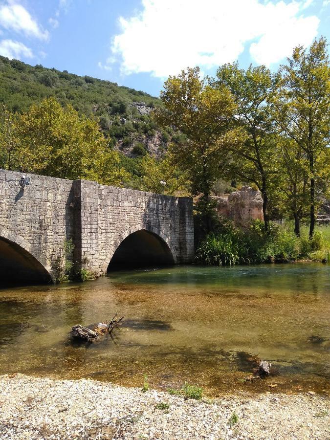 Agios Georgios Village Filippiás Zewnętrze zdjęcie